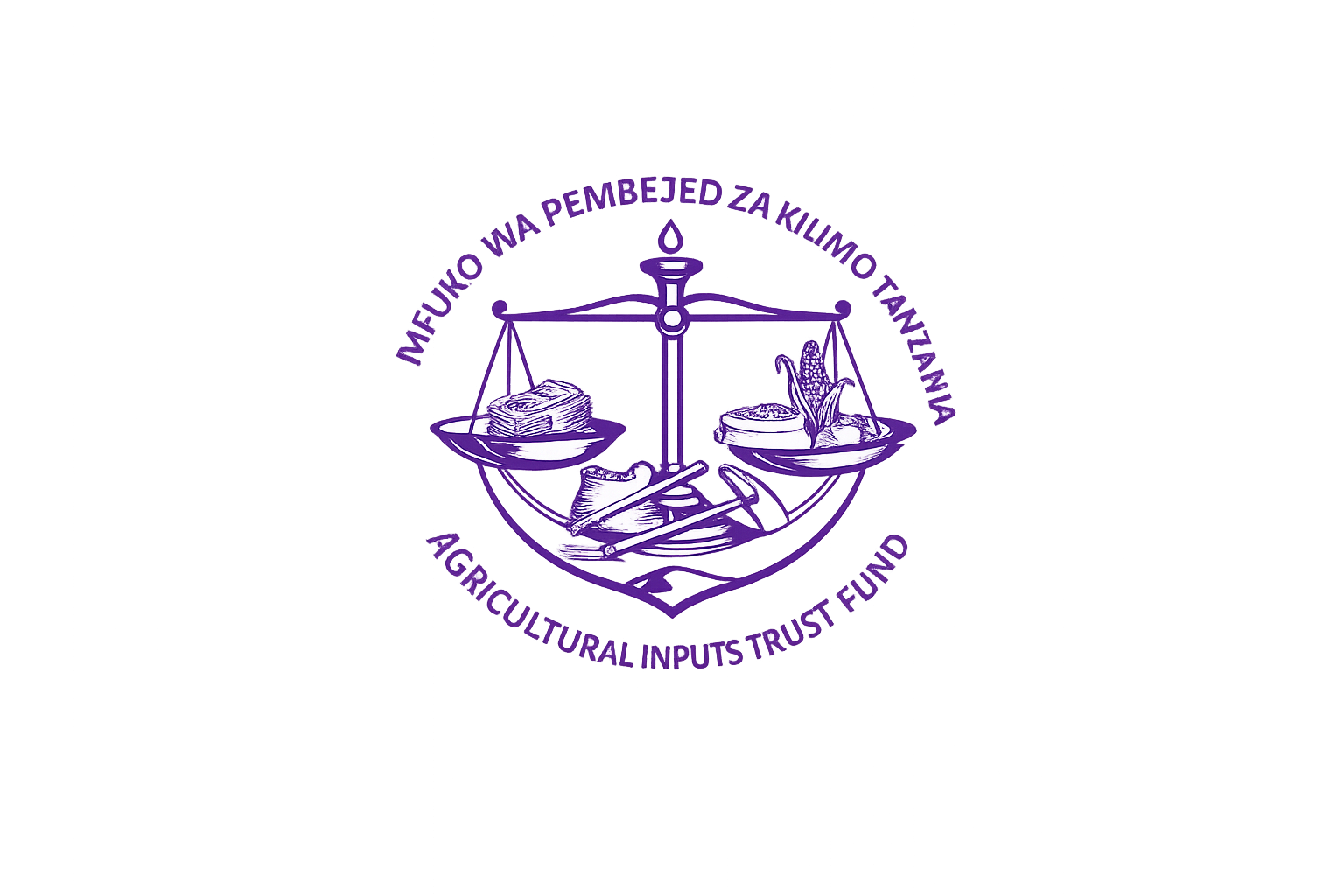 Mfuko wa Pembejeo za Kilimo logo